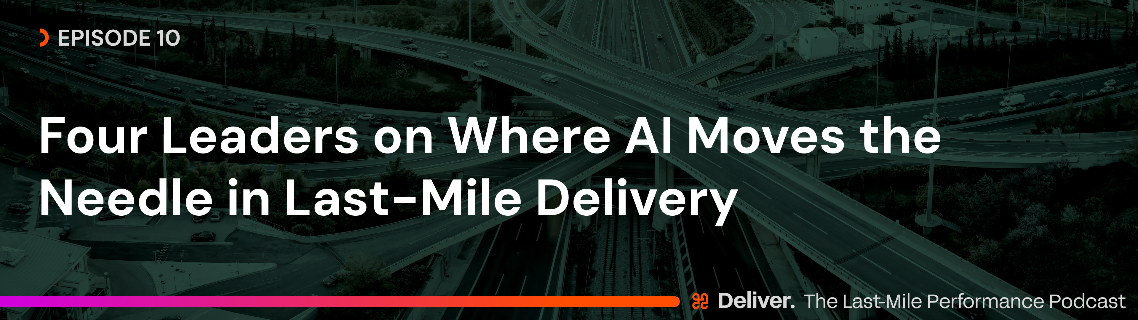 Four last-mile leaders tap into their unique expertise to explore what effective last-mile AI looks like and how to get started with it.